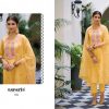 ZAVERI 1175 TO 1178 ELIZA DESIGNER SUITS