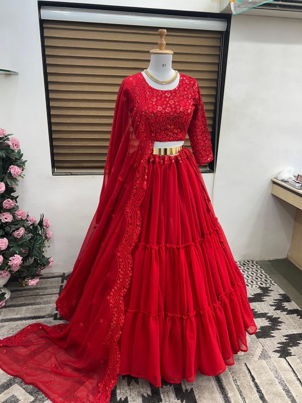 ZEEL FASHION ZF 330 DESIGNER GOWN WHOLESALE