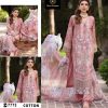 ZIAAZ DESIGNS 339 SALWAR SUITS COLLECTION