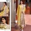 ZIAAZ DESIGNS 345 SALWAR SUITS WHOLESALE