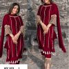 ZOYA FAB NX VOL 1 PAKISTANI SUITS IN INDIA