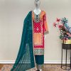 AAROHI AD 131 DESIGNER SUITS MANUFACTURER