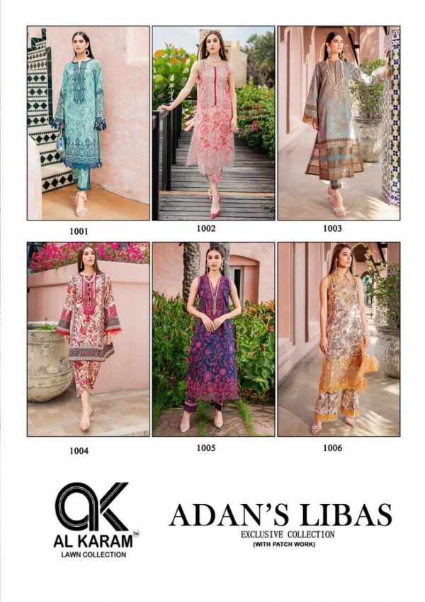 AL KARAM ADANS LIBAS WHOLESALE