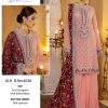 AL KHUSHBU ALK 4036 SALWAR SUITS WHOLESALE