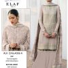 AL KHUSHBU ALK 4058 ELAF VOL 2 SERIES SALWAR SUITS