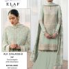 AL KHUSHBU ALK 4058 ELAF VOL 2 SERIES SALWAR SUITS