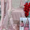 AL KHUSHBU ALK 4058 ELAF VOL 2 SERIES SALWAR SUITS