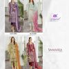 AL KHUSHBU ALK 4080 TO 4083 SAMAIRA VOL 6 SUITS