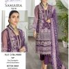 AL KHUSHBU ALK 4080 TO 4083 SAMAIRA VOL 6 SUITS