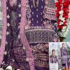 AL KHUSHBU ALK 4080 TO 4083 SAMAIRA VOL 6 SUITS