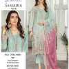 AL KHUSHBU ALK 4080 TO 4083 SAMAIRA VOL 6 SUITS