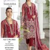 AL KHUSHBU ALK 4080 TO 4083 SAMAIRA VOL 6 SUITS