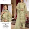 AL KHUSHBU ALK 5040 SALWAR SUITS WHOLESALE