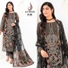 ALIF FASHION A 95 PAKISTANI SUITS IN INDIA