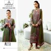 ANAMSA 232 PAKISTANI SUITS MANUFACTURER