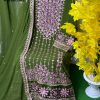 ANAMSA 232 PAKISTANI SUITS MANUFACTURER