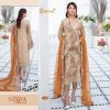 COSMOS 2306 AAYRA VOL 23 PAKISTANI SUITS IN INDIA