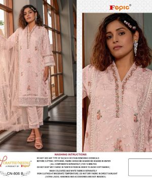 CRAFTED NEEDLE CN 806 B READYMADE SUITS BY FEPIC