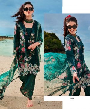 DEEPSY SUITS 3122 PAKISTANI SUITS WHOLESALE