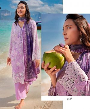 DEEPSY SUITS 3127 PAKISTANI SUITS WHOLESALE