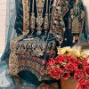 FEPIC V 17012 C VELVET PAKISTANI SUITS WHOLESALE