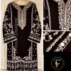 FREESIA DESIGNS NOOR BLACK SALWAR SUITS