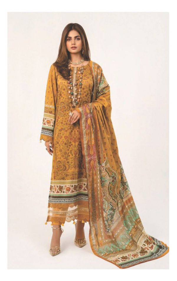 HALA ZAFIRA VOL 3 KARACHI SUITS WHOLESALER