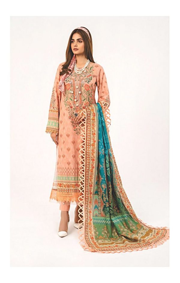 HALA ZAFIRA VOL 3 KARACHI SUITS WHOLESALER