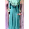 HK 1526 A DESIGNER GOWN MANUFACTURER