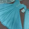 HK 1526 A DESIGNER GOWN MANUFACTURER