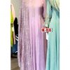 HK 1526 B DESIGNER GOWN MANUFACTURER