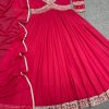 HK 1572 DESIGNER GOWN MANUFACTURER