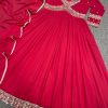 HK 1572 DESIGNER GOWN MANUFACTURER