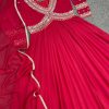 HK 1572 DESIGNER GOWN MANUFACTURER