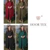 HOOR TEX H 102 A TO D PAKISTANI SUITS IN INDIA