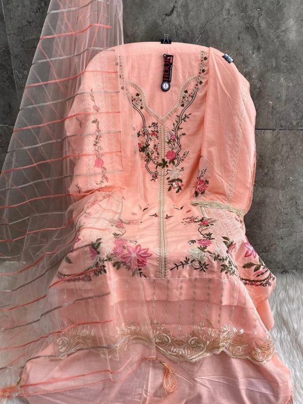 HOOR TEX H 116 SALWAR SUITS MANUFACTURER