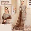 HOOR TEX H 41 B SALWAR SUITS WHOLESALE