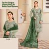 HOOR TEX H 41 D SALWAR SUITS WHOLESALE