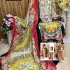 JIHAN 3247 AYZEL FIRDOUS PAKISTANI SUITS