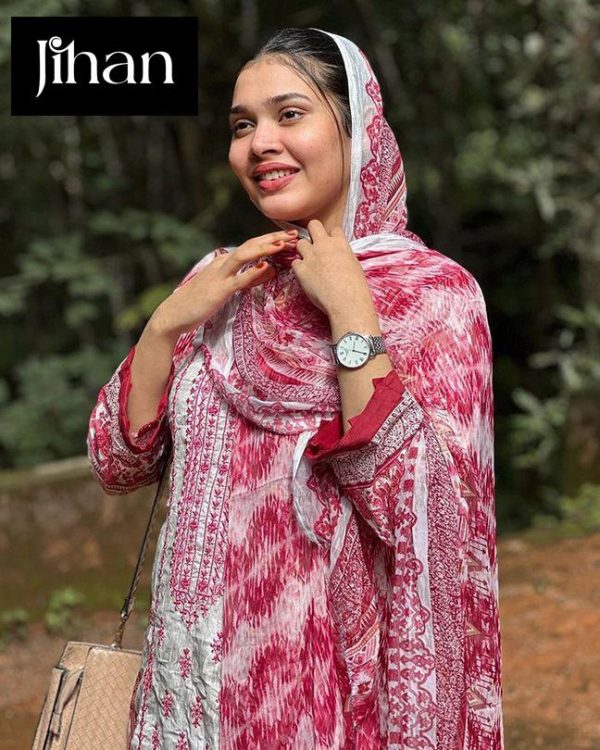 JIHAN 3250 PAKISTANI SUITS WHOLESALE