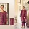 JIHAN 3334 PAKISTANI SUITS IN COLOURS