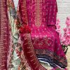 JIHAN 3334 PAKISTANI SUITS IN COLOURS