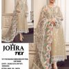 JOHRA TEX JT 128 PAKISTANI SUITS MANUFACTURER