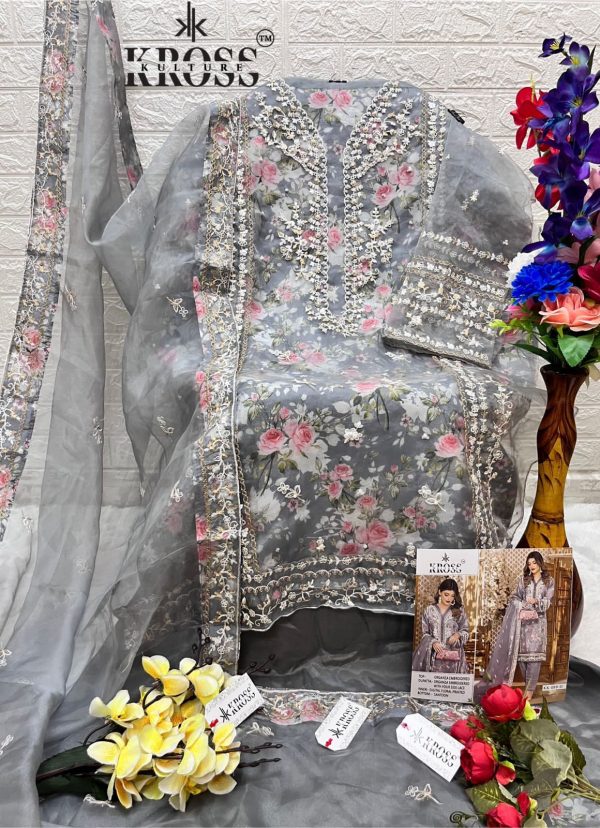 KROSS KULTURE KK 059 SERIES PAKISTANI SUITS