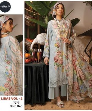 MEHBOOB TEX 1140 ADAN LIBAS VOL 2 SUITS