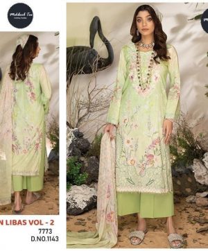 MEHBOOB TEX 1143 ADAN LIBAS VOL 2 SUITS