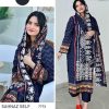 MEHBOOB TEX 1183 C SAHNAZ SELF PAKISTANI SUITS