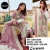 MEHMOOD TEX CRIMSON PAKISTANI SUITS WHOLESALE