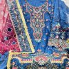 MUSHQ M 206 A PAKISTANI SUITS MANUFACTURER