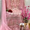 RAMSHA FASHION R 556 A TO D SALWAR SUITS